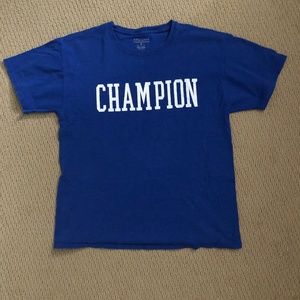 Champion Tee